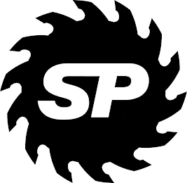 SP logo