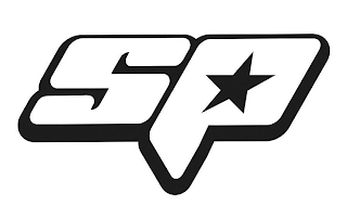 SP logo