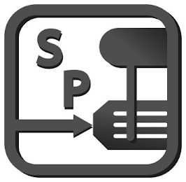 SP logo