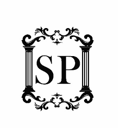 SP logo