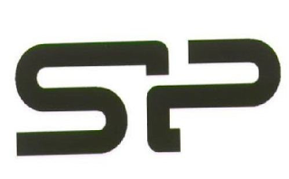 SP logo