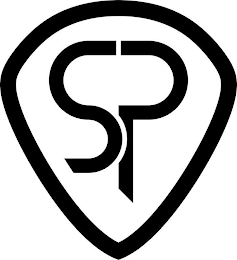 SP logo
