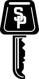 SP logo