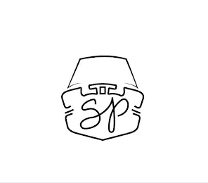 SP logo