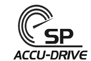 SP ACCU-DRIVE logo