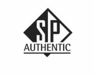 SP AUTHENTIC logo
