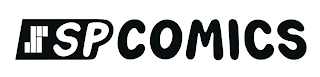 SP COMICS logo