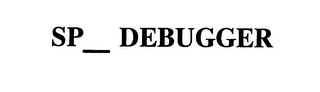 SP DEBUGGER logo