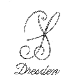 SP DRESDEN logo