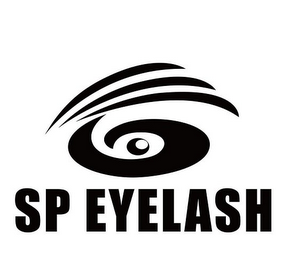 SP EYELASH logo