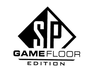 SP GAME FLOOR EDITION logo