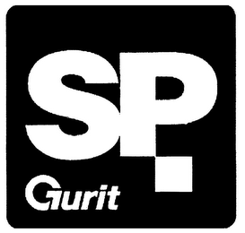 SP GURIT logo