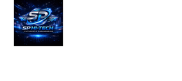 SP HI-TECH FUTURISTIC ENGINEERING logo