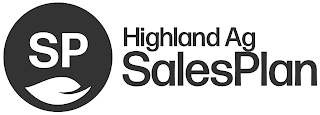 SP HIGHLAND AG SALESPLAN logo