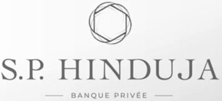 S.P. HINDUJA BANQUE PRIVÉE logo