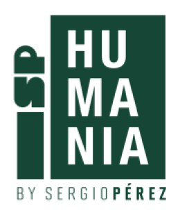 SP HUMANIA BY SERGIO PÉREZ logo