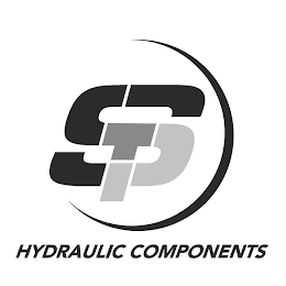 SP HYDRAULIC COMPONENTS logo