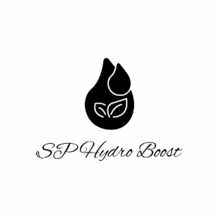 SP HYDRO BOOST logo