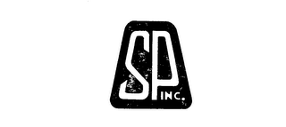 SP INC. logo