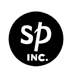 SP INC. logo