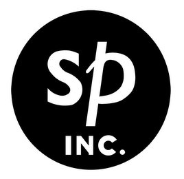 SP INC. logo