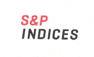 S&P INDICES logo