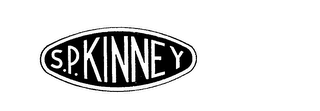 S.P. KINNEY logo
