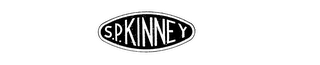 S.P. KINNEY logo