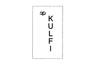 SP KULFI logo