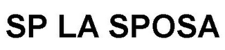 SP LA SPOSA logo