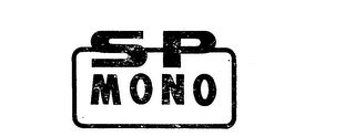 SP MONO logo