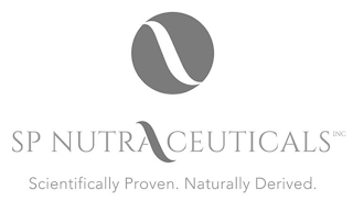 SP NUTRACEUTICALS INC SCIENTIFICALLY PROVEN. NATURALLY DERIVED. logo