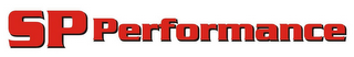 SP PERFORMANCE logo
