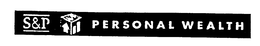 S&P PERSONAL WEALTH logo