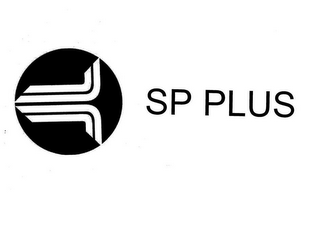 SP PLUS logo