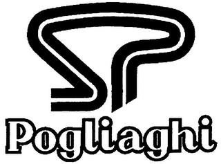 SP POGLIAGHI logo