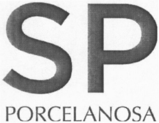 SP PORCELANOSA logo