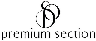 SP PREMIUM SECTION logo