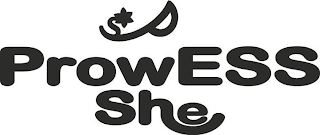 SP PROWESS SHE logo