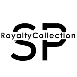 SP ROYALTY COLLECTION logo