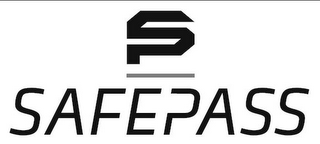 SP SAFEPASS logo