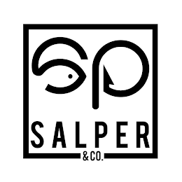 SP SALPER & CO. logo