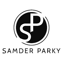 SP SAMDER PARKY logo
