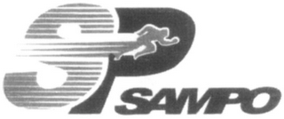 SP SAMPO logo