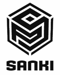 SP SANKI logo