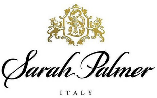 SP SARAH PALMER ITALY logo