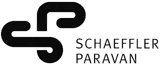 SP SCHAEFFLER PARAVAN logo