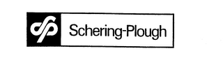 SP SCHERING-PLOUGH logo
