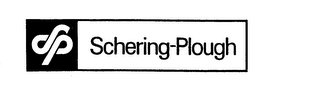SP SCHERING-PLOUGH logo