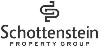 SP SCHOTTENSTEIN PROPERTY GROUP logo